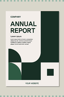 도형 템플릿 표지디자인 디자인 표지 북커버 회사 텍스트 그래픽 정보 결과 배열 보고서 구성 내용 예시 이미지템플릿 AI파일 컨셉 비즈니스 파일형식 벡터