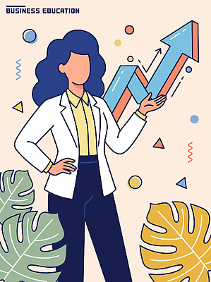 식물 직업 손 디자인 여자 교육 컬러 백그라운드 일러스트 비즈니스 그래프 아이디어 관리 경제 성장 가리킴 표현 비즈니스우먼 발전 그림 상승 기하학 국내일러스트 AI파일 컨셉 무늬 사람 손짓 신체부위 직장인 파일형식 벡터