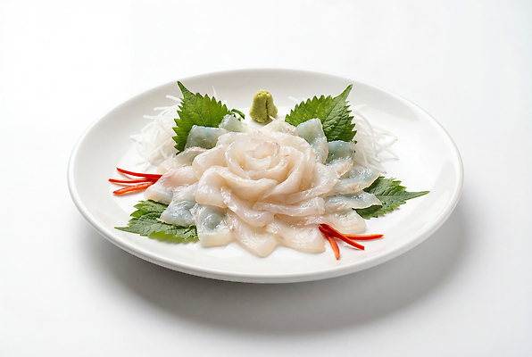 JPG 편집이미지 접시 한식 음식 꽃무늬 재료 고추 장식 회 신선 고수 저녁 해산물 날것 광어 회덮밥 일본음식 광어회 편집실사 AI포토 AI콘텐츠 식기 꽃 무늬 채소 어류 생선회 야간 향신료 CG 덮밥 파일형식