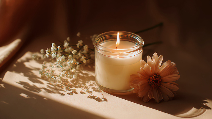 JPG 편집이미지 꽃 여유 초 자연 탁자 실내 장식 빛 분위기 오브젝트 장면 부드러움 차분 편집실사 AI포토 AI콘텐츠 식물 감정 가구 컨셉 내부 감각 CG 생태계 파일형식