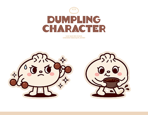 캐릭터 그릇 손 디자인 일러스트 모션 디저트 요리 친구 운동 귀여움 식사 아령 신선 저녁 즐거움 만두 점심 일러캐릭터 AI파일 식기 감정 음식 컨셉 관계 건강 신체부위 야간 파일형식 벡터