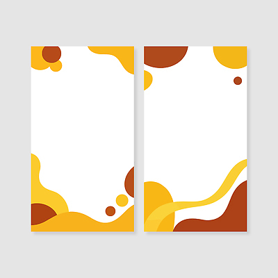 모양 디자인 예술 컬러 백그라운드 패턴 일러스트 추상 그래픽 세트 갈색 노란색 디지털 모던 그림 기하학 조화 스타일 벡터 국내일러스트 AI파일 무늬 파일형식