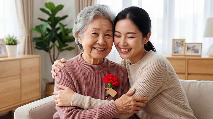 JPG 식물 편집이미지 행복 할머니 얼굴 거실 가족 포옹 손녀 따뜻함 사랑 미소 소파 만남 편안함 어버이날 순간 의료성형뷰티 편집실사 AI인물포토 AI콘텐츠 여자 기념일 노년 감정 컨셉 의자 관계 안기 표정 신체부위 감각 손주 CG 파일형식 AI포토