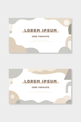 모양 디자인 예술 컬러 백그라운드 일러스트 비즈니스 커뮤니케이션 그래픽 세트 디지털 회색 인쇄 심플 마케팅 베이지색 창의성 스타일 국내일러스트 AI파일 파일형식 벡터