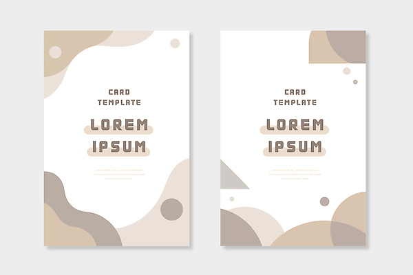 모양 디자인 포스터 컬러 백그라운드 일러스트 비즈니스 그래픽 세트 디지털 회색 인쇄 배열 알림 프레젠테이션 그림 온라인 마케팅 베이지색 소프트웨어 예시 국내일러스트 AI파일 파일형식 벡터