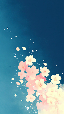 JPG 나무 식물 계절 꽃잎 꽃 예술 컬러 백그라운드 일러스트 자연 하늘 생명 풍경 봄 벚꽃 밤 화사함 만개 뷰티풀 국내일러스트 AI일러스트 AI콘텐츠 컨셉 견과류 생태계 파일형식