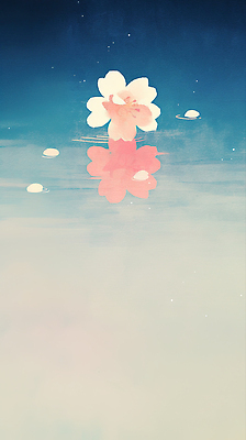 JPG 식물 계절 꽃 분홍색 컬러 일러스트 자연 하늘 풍경 물 반사 평화 환경 정원 벚꽃 흰색 대기 수면 밤 숲 뷰티풀 위기 국내일러스트 AI일러스트 AI콘텐츠 자연요소 컨셉 견과류 생태계 파일형식