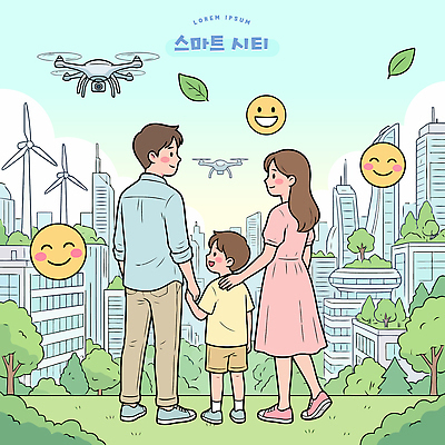 나무 공원 행복 어린이 일러스트 가족 모션 자연 미래 기술 스마트라이프 웃음 풍경 건물 친구 부모 환경 도시 스마트 바람개비 즐거움 드론 국내일러스트 AI파일 식물 라이프스타일 건축물 공공시설 감정 컨셉 관계 표정 사람 생태계 파일형식 벡터
