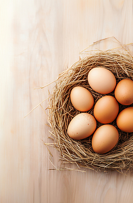 JPG 나무 동물 편집이미지 음식 채소 자연 조류 생명 부활절 서양음식 초원 농장 계란 알 나뭇가지 둥지 유기농 편집실사 AI컴퓨터그래픽 AI콘텐츠 식물 웰빙 기념일 농업 CG 생태계 파일형식