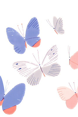 JPG 분홍색 컬러 나비 날개 일러스트 모션 자연 하늘 생물 공중 파란색 소리 자유 비행 배열 그림 대칭 뷰티풀 국내일러스트 AI일러스트 AI콘텐츠 곤충 컨셉 생태계 파일형식