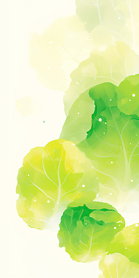 JPG 모양 식물 컬러 백그라운드 잎 채소 일러스트 자연 건강 초록색 농장 농사 신선 그리기 그림 유기농 원예 채소밭 밝은색 자연친화적 국내일러스트 AI일러스트 AI콘텐츠 웰빙 밭 농업 모션 취미 생태계 파일형식