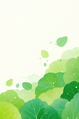 JPG 모양 식물 디자인 컬러 백그라운드 잎 일러스트 자연 생명 바람 초록색 환경 스크린 깨끗함 흔들림 식물원 보테니컬아트 국내일러스트 AI일러스트 AI콘텐츠 자연요소 컨셉 모션 날씨 생태계 파일형식