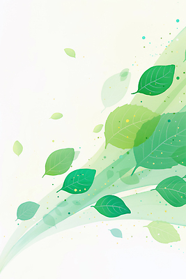 JPG 모양 식물 디자인 예술 선 컬러 백그라운드 잎 일러스트 모션 자연 추상 수채화 그래픽 초록색 흐름 구출 봄바람 국내일러스트 AI일러스트 AI콘텐츠 컨셉 무늬 바람 도움 생태계 파일형식