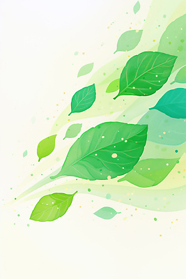 JPG 모양 식물 디자인 계절 예술 컬러 백그라운드 잎 일러스트 모션 자연 생명 바람 수채화 풍경 초록색 환경 변화 크기 부드러움 봄바람 흩날리기 국내일러스트 AI일러스트 AI콘텐츠 자연요소 컨셉 날씨 감각 생태계 파일형식