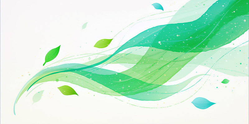 JPG 모양 디자인 예술 컬러 백그라운드 잎 일러스트 모션 자연 생명 추상 수채화 따뜻함 풍경 초록색 공간 흐름 표현 조화 비율 봄바람 국내일러스트 AI일러스트 AI콘텐츠 식물 컨셉 무늬 바람 생태계 파일형식
