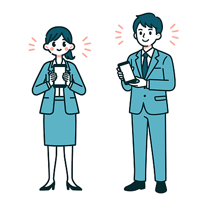 손 여자 남자 종이 일러스트 직장 기술 대화 서기 정장 일상 생활 스마트폰 사무실 기계 대기 업무 비즈니스맨 비즈니스우먼 직원 준비 의사소통 국내일러스트 AI파일 옷 회사 비즈니스 모션 말하기 사람 라이프 신체부위 핸드폰 스마트기기 작업 직장인 파일형식 벡터