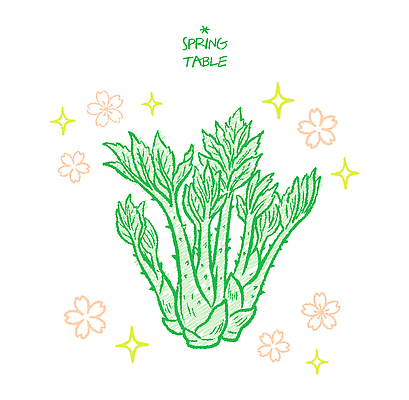 한식 음식 줄기 컬러 농업 채소 일러스트 재료 자연 식탁 건강 요리 장식 농작물 식사 봄 성장 신선 손그림 레시피 봄나물 국내일러스트 AI파일 식물 계절 산업 탁자 생태계 나물 파일형식 벡터