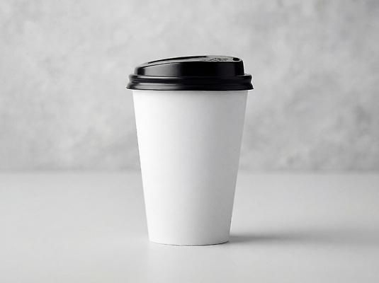 JPG 편집이미지 커피 음료 백그라운드 탁자 휴식 컵 사무실 주방 검은색 카페 뚜껑 흰색 종이컵 테이크아웃 테이크아웃컵 편집실사 AI포토 AI콘텐츠 식기 컬러 가구 컨셉 비즈니스 상점 일회용 CG 파일형식