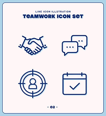 아이콘 디자인 말풍선 비즈니스 협력 악수 대화 그래픽 계획 확인 이미지 상호작용 2D아이콘 AI파일 컨셉 말하기 손짓 파일형식 벡터