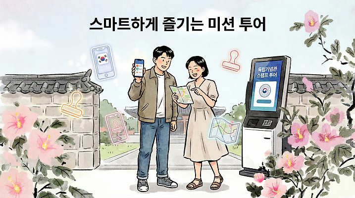 JPG 커플 꽃 문화 여행 지도 일러스트 모션 기술 풍경 관광지 스마트폰 도장 만남 정보 탐험 즐거움 지역 소통 독립기념관 미션 국내일러스트 AI일러스트 AI콘텐츠 식물 감정 컨셉 관계 핸드폰 스마트기기 기념관 파일형식