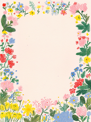 JPG 식물 디자인 사계절 꽃 예술 컬러 백그라운드 일러스트 자연 프레임 장식 다양 표현 그림 손그림 화사함 강렬 뷰티풀 창의성 국내일러스트 AI일러스트 AI콘텐츠 계절 다수 컨셉 생태계 파일형식