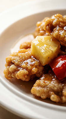 JPG 편집이미지 접시 아시아 음식 컬러 재료 디저트 요리 식사 치킨 달콤 맛 파인애플 레시피 탕수육 간편조리식품 편집실사 AI포토 AI콘텐츠 식기 나라 컨셉 과일 중식 CG 열대과일 닭고기요리 파일형식