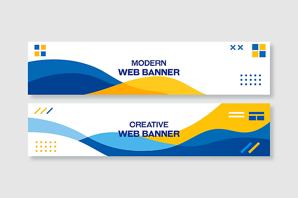 템플릿 디자인 배너 배너템플릿 컬러 컨셉 패턴 텍스트 기술 그래픽 웹 흐름 모던 스타일 배너세트 AI파일 무늬 인터넷 세트 파일형식 벡터
