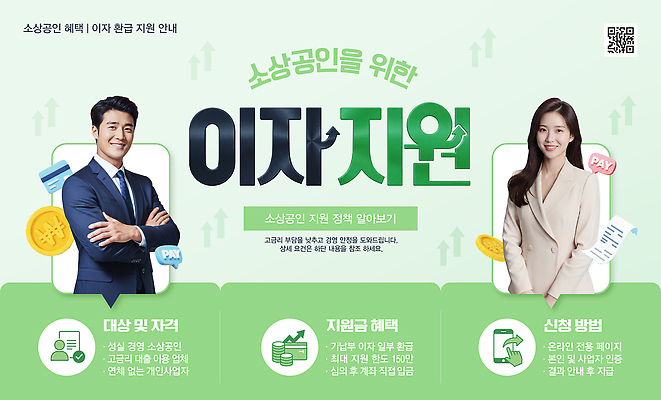 PSD 웹템플릿 안내 금융 경제 정보 도움 금리 방법 정부 정책 지원 프로그램 소상공인 신청 혜택 이미지템플릿 템플릿 직업 컨셉 상인 파일형식