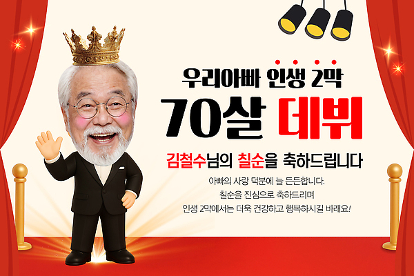 템플릿 배너 기념일 컨셉 표정 예절 생일 상_우승 파일형식 벡터 이벤트 축하 인사 트로피 관심 기념 웃음 생일파티 연령 축제 현수막 배너템플릿 AI파일