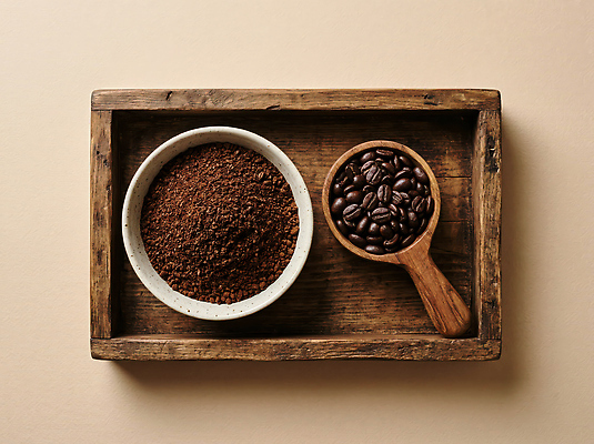 JPG 편집이미지 커피 재료 원두 커피잔 카페인 편집실사 AI포토 AI콘텐츠 음료 잔 CG 파일형식