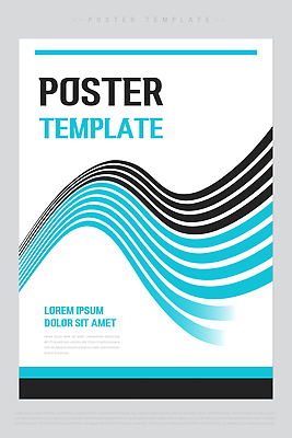 모양 템플릿 디자인 포스터 선 컬러 백그라운드 곡선 그래픽 자료 매력적 모던 구성 단순화된 포스터템플릿 이미지템플릿 AI파일 컨셉 파일형식 벡터