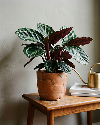 JPG 나무 식물 편집이미지 화분 잎 탁자 실내 장식 금속 공간 물주기 편집실사 AI포토 AI콘텐츠 가구 모션 재질 내부 CG 파일형식