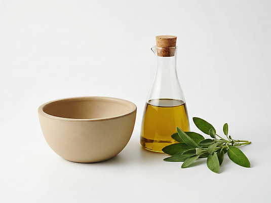 JPG 편집이미지 그릇 음식 식재료 재료 유리병 건강 요리 주방 식사 올리브오일 허브 편집실사 AI포토 AI콘텐츠 식물 식기 병_용기 기름_음식 CG 파일형식