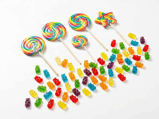 JPG 편집이미지 음식 탁자 디저트 막대사탕 사탕 파티 과자 초콜릿 달콤 즐거움 젤리 편집실사 AI포토 AI콘텐츠 감정 가구 이벤트 맛 CG 파일형식