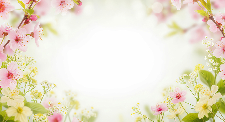 JPG 편집이미지 응시 계절 꽃잎 꽃 화초 백그라운드 잎 봄꽃 자연 밝음 장식 여름 햇빛 꽃프레임 이미지편집 AI컴퓨터그래픽 AI콘텐츠 식물 시선 프레임 태양 봄 생태계 파일형식