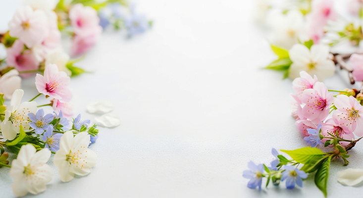 JPG 식물 편집이미지 계절 꽃 분홍색 꽃다발 봄꽃 자연 탁자 장식 파란색 봄 흰색 꽃꽂이 원예 꽃프레임 이미지편집 AI컴퓨터그래픽 AI콘텐츠 컬러 가구 프레임 취미 생태계 파일형식