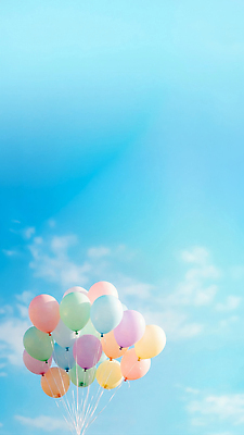 JPG 구름 편집이미지 모션 하늘 바람 날씨 여름 파란색 맑음 칼날 높이 장면 풍선 파스텔 편집실사 AI컴퓨터그래픽 AI콘텐츠 자연요소 계절 컬러 학용품 CG 파일형식