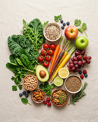 JPG 편집이미지 토마토 과일 식재료 재료 포도 요리 주방 당근 사과 유기농 블루베리 아보카도 식사준비 퀴노아 편집실사 AI포토 AI콘텐츠 웰빙 채소 곡류 뿌리채소 CG 준비 파일형식