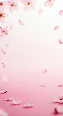 JPG 편집이미지 계절 꽃잎 꽃 분홍색 백그라운드 자연 바람 풍경 일상 봄 벚꽃 떨어짐 장면 그라데이션 뷰티풀 흩날리기 이미지편집 AI컴퓨터그래픽 AI콘텐츠 자연요소 식물 컬러 컨셉 모션 날씨 라이프 생태계 파일형식