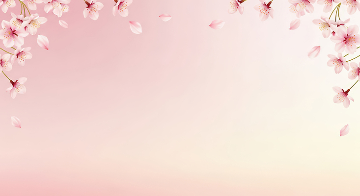 JPG 나무 편집이미지 계절 꽃잎 꽃 분홍색 백그라운드 잎 자연 하늘 바람 풍경 봄 벚꽃 그라데이션 만개 이미지편집 AI컴퓨터그래픽 AI콘텐츠 자연요소 식물 컬러 날씨 생태계 파일형식