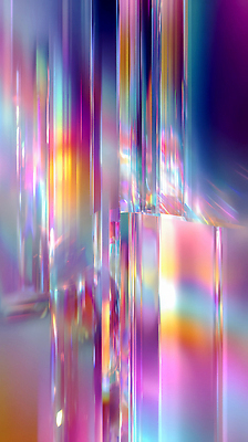 JPG 모양 편집이미지 예술 패턴 자연 유리 추상 조명 실험 장식 빛 반짝임 블록 스펙트럼 이미지편집 AI컴퓨터그래픽 AI콘텐츠 무늬 모션 재질 생태계 파일형식