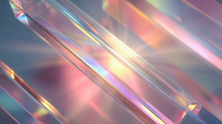 JPG 편집이미지 디자인 예술 조각 탁자 상반신 장식 빛 반사 광선 투명 크리스탈 뷰티풀 스펙트럼 이미지편집 AI컴퓨터그래픽 AI콘텐츠 가구 광석 파일형식