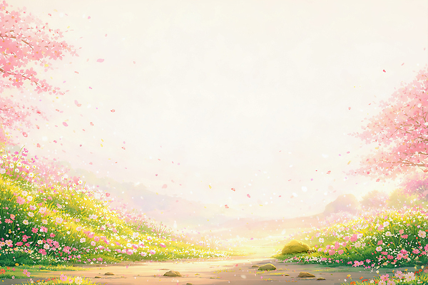 JPG 나무 꽃잎 꽃 화초 일러스트 자연 바람 산 연꽃 풍경 잔디 초원 파란색 강 햇빛 소리 봄 개울 나무그늘 봄바람 국내일러스트 AI일러스트 AI콘텐츠 자연요소 식물 계절 컬러 날씨 태양 그늘 생태계 파일형식