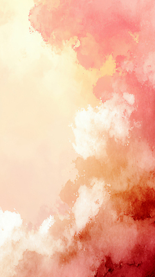 JPG 예술 백그라운드 일러스트 자연 하늘 추상 수채화 따뜻함 분위기 그림 국내일러스트 AI일러스트 AI콘텐츠 컨셉 무늬 생태계 파일형식