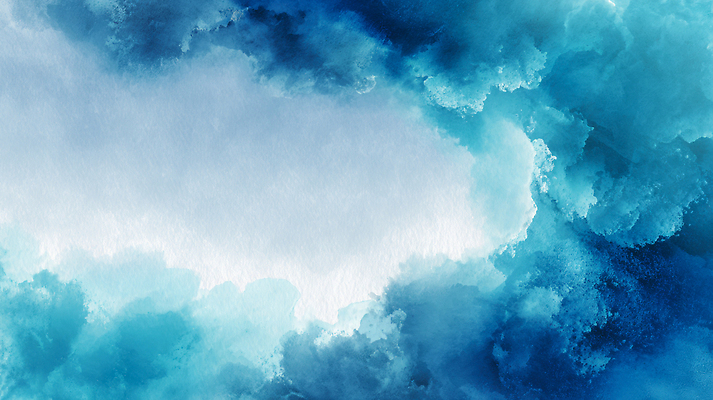 JPG 물결 예술 파도 바다 백그라운드 일러스트 자연 하늘 수채화 파란색 빛 흐름 수면 부드러움 국내일러스트 AI일러스트 AI콘텐츠 컬러 컨셉 물 감각 생태계 파일형식