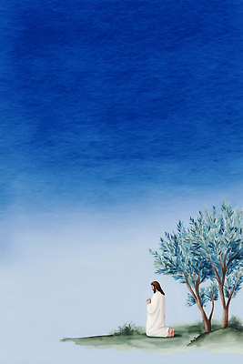 JPG 나무 감정 종교 생각 일러스트 자연 하늘 실내 사람 평화 고요 기도 절 예수 묘사 무릎 뷰티풀 순간 국내일러스트 AI일러스트 AI콘텐츠 식물 컨셉 내부 신체부위 인사 신_종교 생태계 파일형식