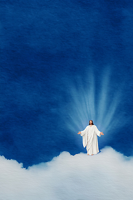 JPG 종교 상징 일러스트 하늘 빛 평화 믿음 성경 기도 예수 영혼 기적 그림 신성 신약_의학 국내일러스트 AI일러스트 AI콘텐츠 감정 컨셉 종교용품 의학 신_종교 파일형식