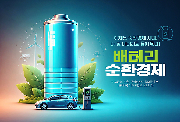 PSD 편집이미지 산업 자동차 미래 기술 경제 환경 재활용 에너지 건전지 친환경 혁명 전기자동차 충전기 이미지편집 순환경제 육상교통 컨셉 기계 충전 파일형식