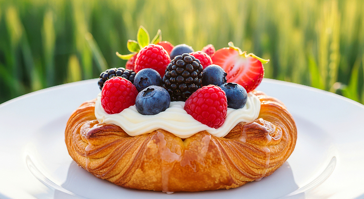 JPG 식물 편집이미지 접시 음식 과일 딸기 아침 디저트 봄 신선 도자기 크림 블루베리 산딸기 블랙베리 시즌상품 오후 편집실사 AI컴퓨터그래픽 AI콘텐츠 주간 식기 계절 상품 CG 파일형식