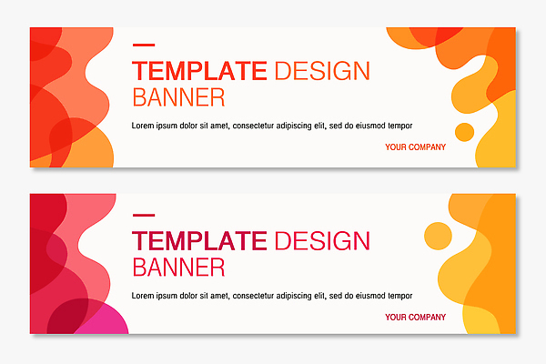 템플릿 배너 무늬 비즈니스 가로 세트 파일형식 벡터 디자인 모양 회사 그래픽 창작 모던 알림 마케팅 홈페이지 전시 배너템플릿 AI파일 가로배너 배너세트 추상